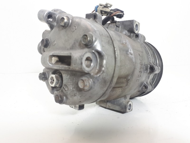 Recambio de compresor aire acondicionado para opel tigra twin top cosmo referencia OEM IAM 13106850 1512F 