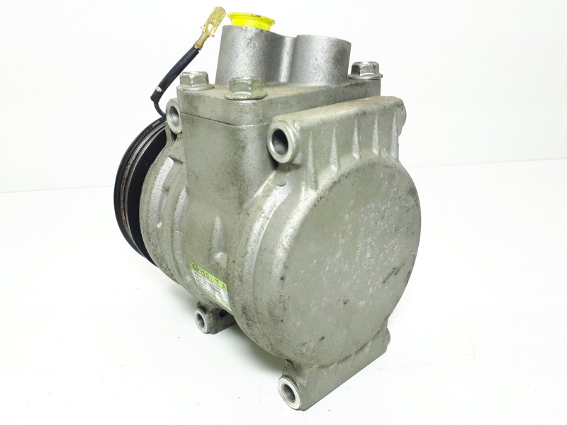 Recambio de compresor aire acondicionado para chevrolet aveo ls referencia OEM IAM 95955943 720981 