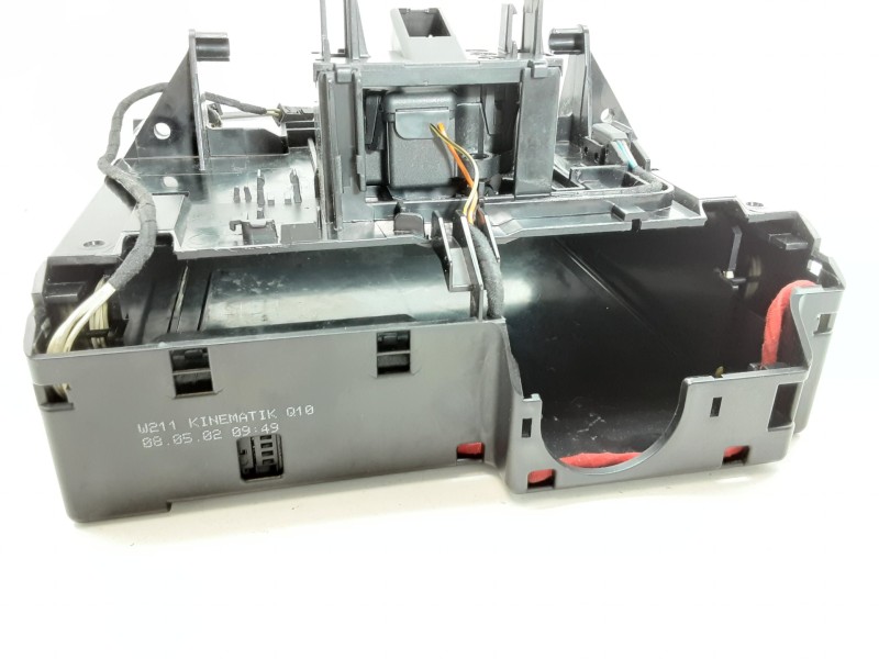 Recambio de mando multifuncion para mercedes-benz clase e (w211) berlina e 240 (211.061) referencia OEM IAM A2116801639  