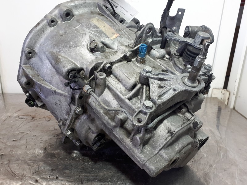 Recambio de caja cambios para renault megane ii berlina 5p confort authentique referencia OEM IAM ND0001  