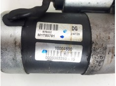 Recambio de motor arranque para renault kangoo (f/kc0) 4x4 expression (kc0s/v) referencia OEM IAM M1T85781 670332  2