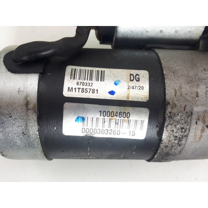 Recambio de motor arranque para renault kangoo (f/kc0) 4x4 expression (kc0s/v) referencia OEM IAM M1T85781 670332 