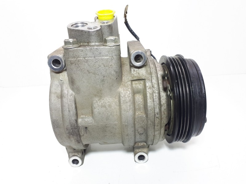 Recambio de compresor aire acondicionado para chevrolet aveo ls referencia OEM IAM 95955943 720981 