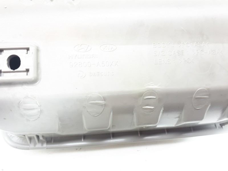 Recambio de luz interior para kia cee´d drive referencia OEM IAM 92800A50XX  