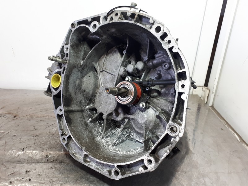 Recambio de caja cambios para renault megane ii berlina 5p confort authentique referencia OEM IAM ND0001  