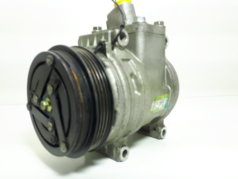 Recambio de compresor aire acondicionado para chevrolet aveo ls referencia OEM IAM 95955943 720981 