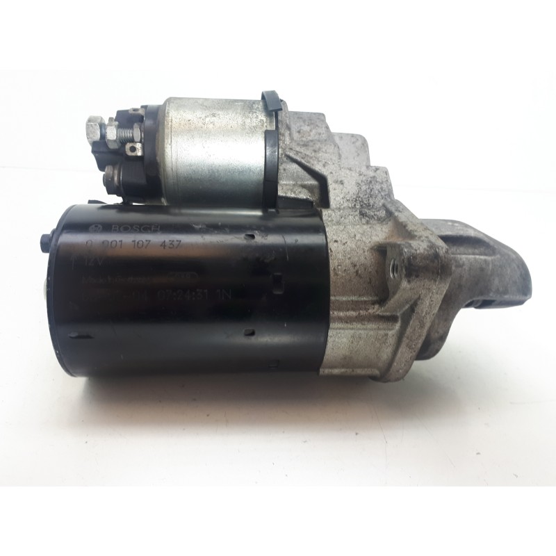 Recambio de motor arranque para opel tigra twin top cosmo referencia OEM IAM 0001107437  