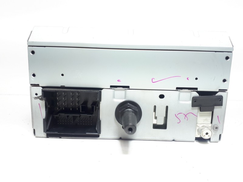 Recambio de sistema audio / radio cd para ford focus berlina (cap) s referencia OEM IAM 4M5J18C815BXQ  