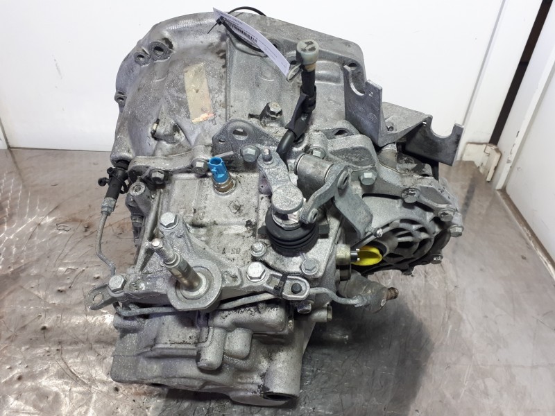 Recambio de caja cambios para renault megane ii berlina 5p confort authentique referencia OEM IAM ND0001  