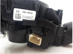 Recambio de mando luces para mazda 6 lim. (gh) 2.0 crtd 140cv active (5-ptas.) referencia OEM IAM D65166CS0   2