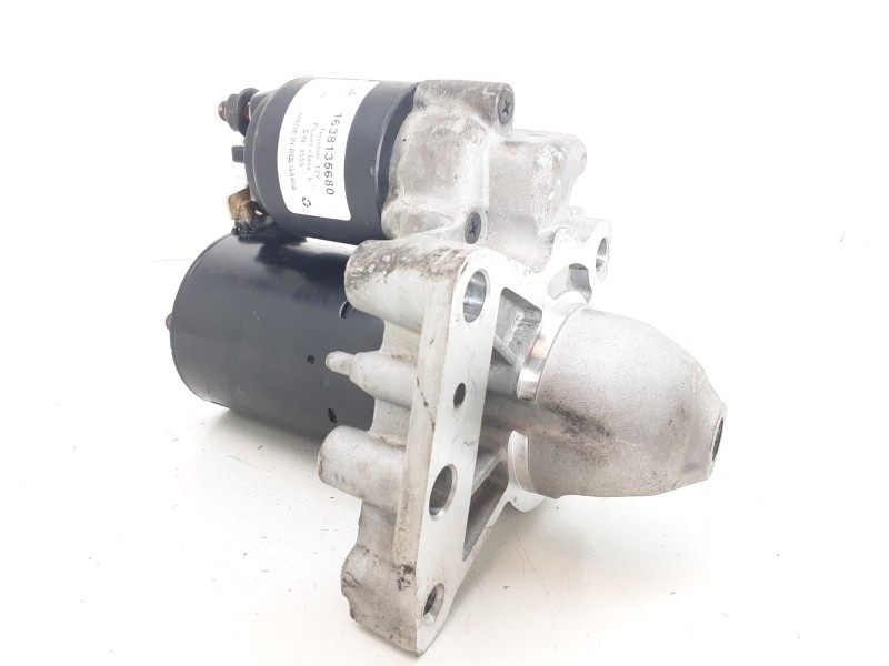 Recambio de motor arranque para peugeot 207 premium referencia OEM IAM 1638135680  