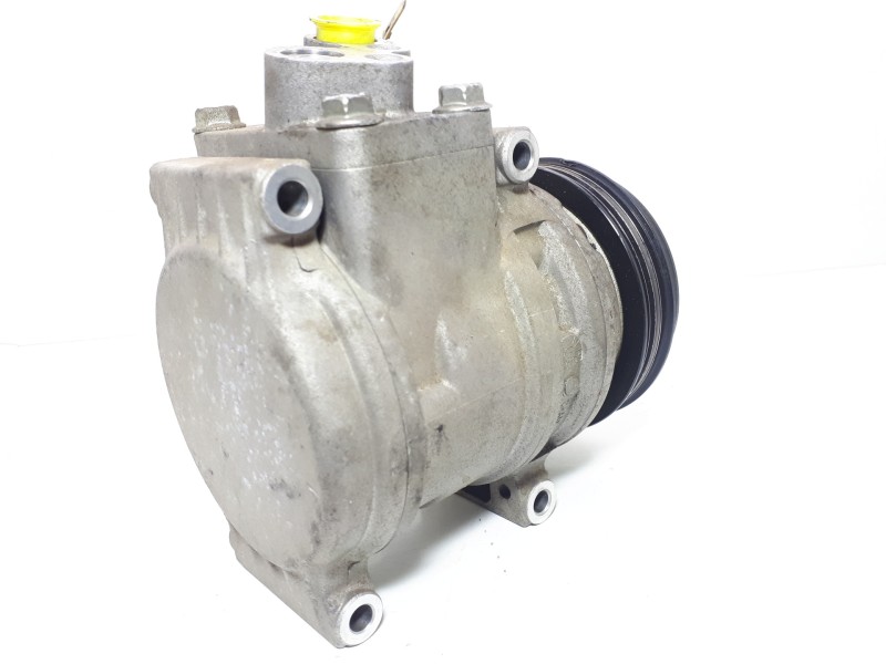 Recambio de compresor aire acondicionado para chevrolet aveo ls referencia OEM IAM 95955943 720981 