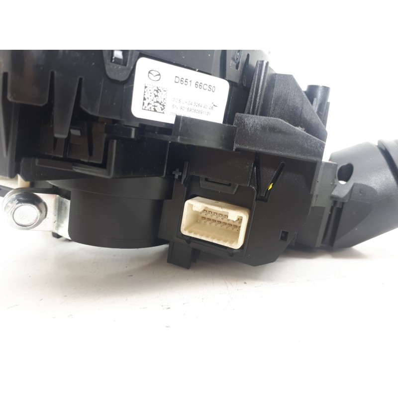 Recambio de mando luces para mazda 6 lim. (gh) 2.0 crtd 140cv active (5-ptas.) referencia OEM IAM D65166CS0  