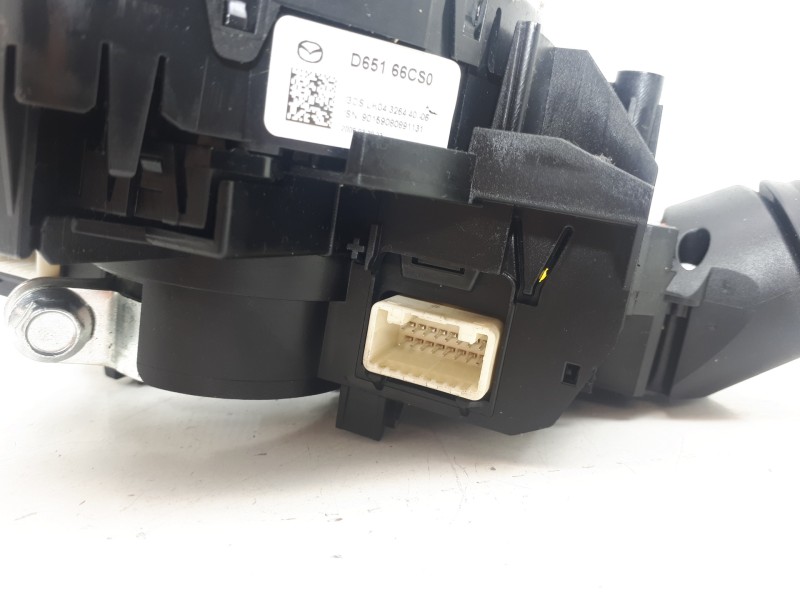 Recambio de mando luces para mazda 6 lim. (gh) 2.0 crtd 140cv active (5-ptas.) referencia OEM IAM D65166CS0  