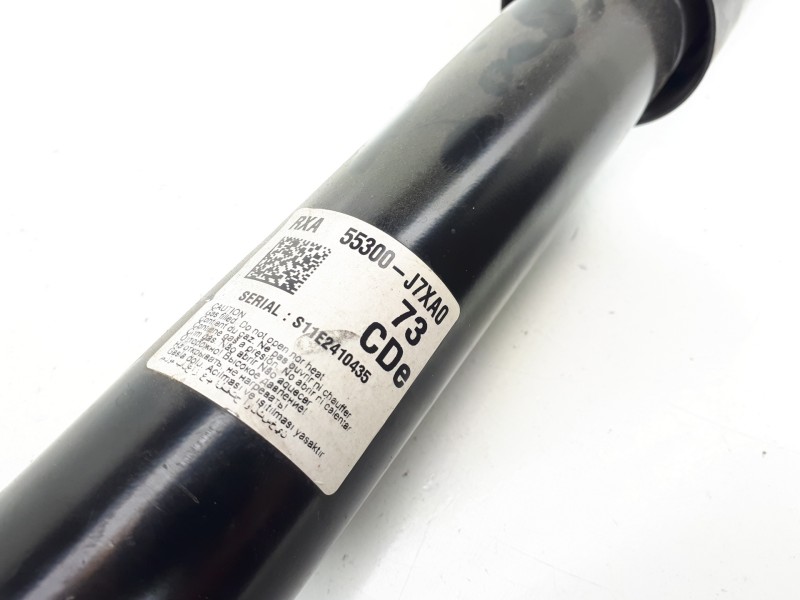 Recambio de amortiguador trasero derecho para kia cee´d drive referencia OEM IAM 55300JXA0 S11E2410435 