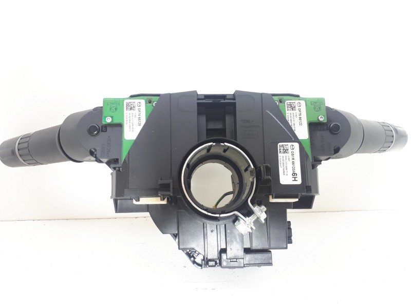 Recambio de mando luces para mazda 6 lim. (gh) 2.0 crtd 140cv active (5-ptas.) referencia OEM IAM D65166CS0  