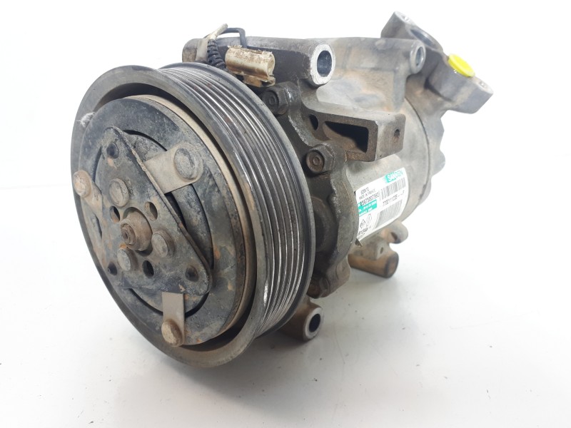 Recambio de compresor aire acondicionado para renault kangoo (f/kc0) 4x4 expression (kc0s/v) referencia OEM IAM 7700111235G 1417