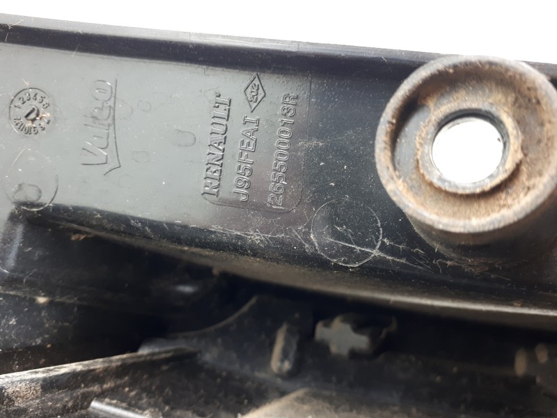 Recambio de piloto trasero derecho para renault scenic iii dynamique referencia OEM IAM 265500013R  