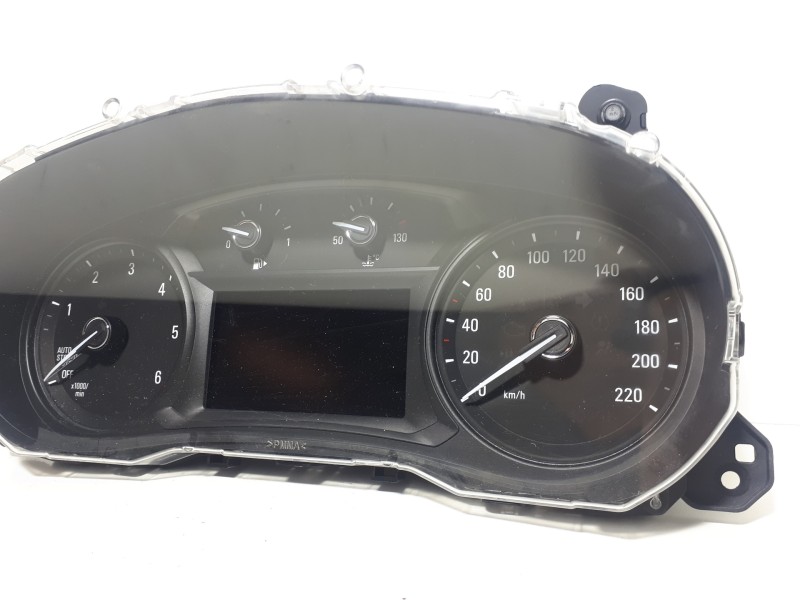 Recambio de cuadro instrumentos para opel mokka x 120 aniversario start/stop referencia OEM IAM 42518510  