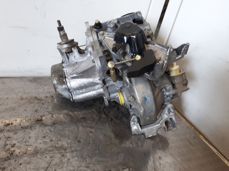 Recambio de caja cambios para citroën xsara picasso 2.0 hdi referencia OEM IAM 20DL65   Recambio de caja cambios para citroën xsara picasso 2.0 hdi referencia OEM IAM 20DL65