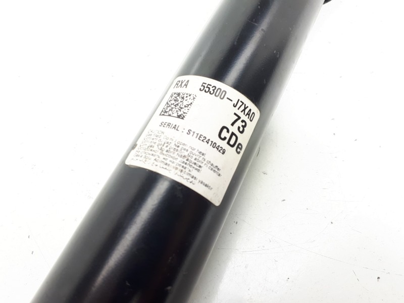 Recambio de amortiguador trasero izquierdo para kia cee´d drive referencia OEM IAM 55300J7XA0 S11E2410429 