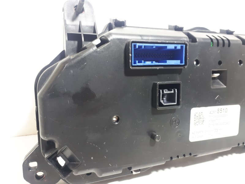 Recambio de cuadro instrumentos para opel mokka x 120 aniversario start/stop referencia OEM IAM 42518510  