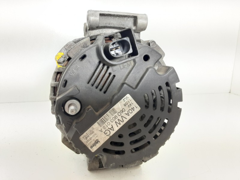 Recambio de alternador para audi a4 avant (8e) 1.8 t referencia OEM IAM 06D903016A SG14B022 140A Recambio de alternador para audi a4 avant (8e) 1.8 t referencia OEM IAM 06D903016A SG14B022 140A