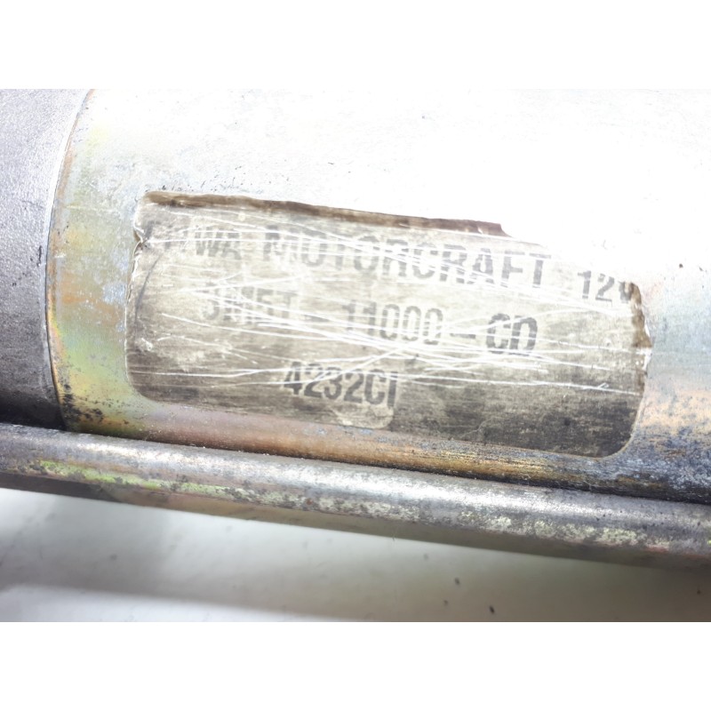 Recambio de motor arranque para ford focus c-max (cap) ambiente (d) referencia OEM IAM 3M5T11000CD 4232CI 