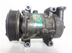 Recambio de compresor aire acondicionado para ford fiesta (cbk) ambiente referencia OEM IAM 2S6119D629AD 1442F 