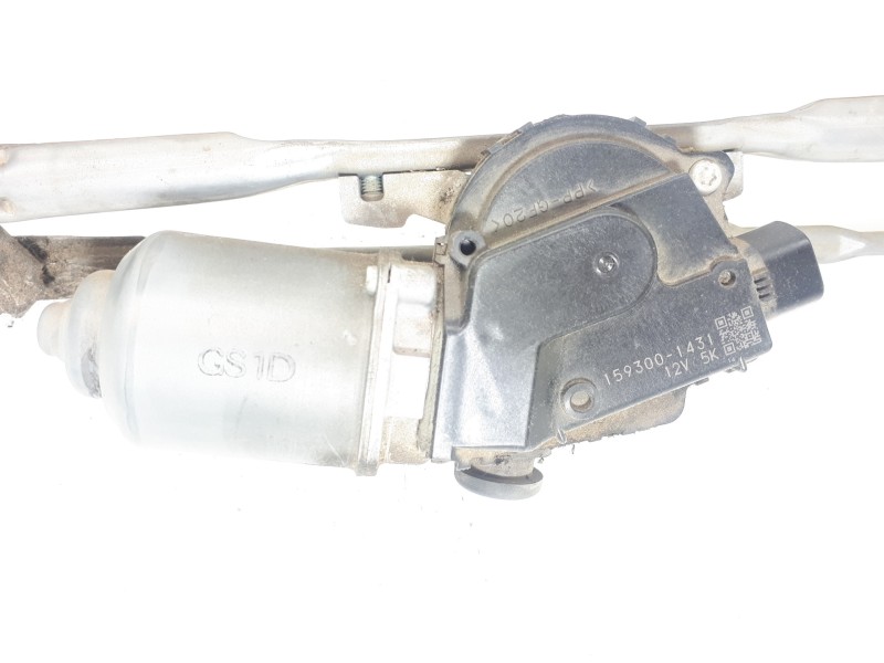 Recambio de motor limpia delantero para mazda 6 lim. (gh) 2.0 crtd 140cv active (5-ptas.) referencia OEM IAM 1593001431   Recambio de motor limpia delantero para mazda 6 lim. (gh) 2.0 crtd 140cv active (5-ptas.) referencia OEM IAM 1593001431