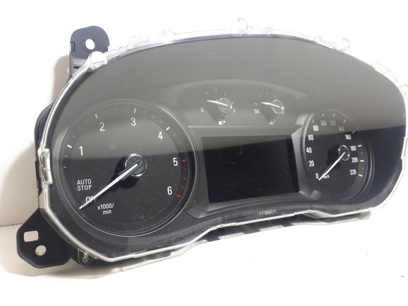 Recambio de cuadro instrumentos para opel mokka x 120 aniversario start/stop referencia OEM IAM 42518510  