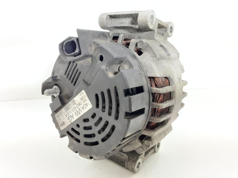 Recambio de alternador para audi a4 avant (8e) 1.8 t referencia OEM IAM 06D903016A SG14B022 140A Recambio de alternador para audi a4 avant (8e) 1.8 t referencia OEM IAM 06D903016A SG14B022 140A