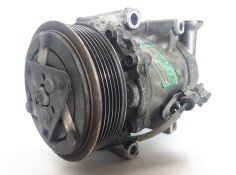 Recambio de compresor aire acondicionado para ford fiesta (cbk) ambiente referencia OEM IAM 2S6119D629AD 1442F  2