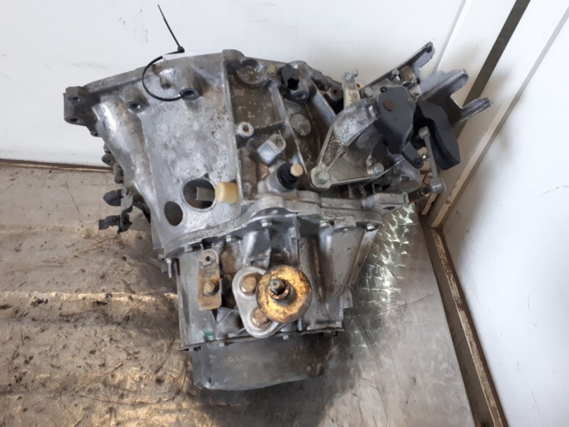 Recambio de caja cambios para citroën xsara picasso 2.0 hdi referencia OEM IAM 20DL65   Recambio de caja cambios para citroën xsara picasso 2.0 hdi referencia OEM IAM 20DL65