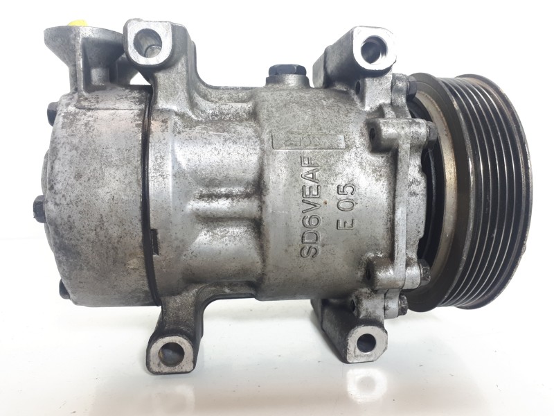 Recambio de compresor aire acondicionado para ford fiesta (cbk) ambiente referencia OEM IAM 2S6119D629AD 1442F 