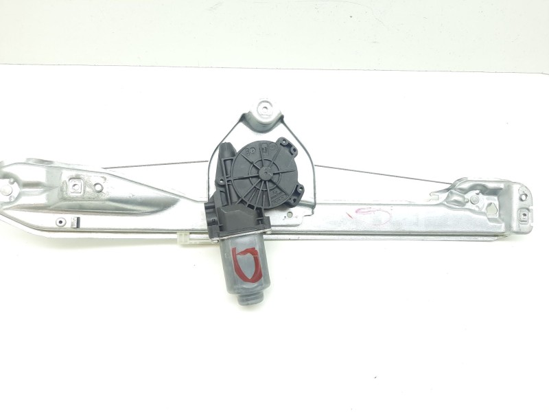 Recambio de elevalunas trasero derecho para renault clio iii 1.6 16v referencia OEM IAM  31424 