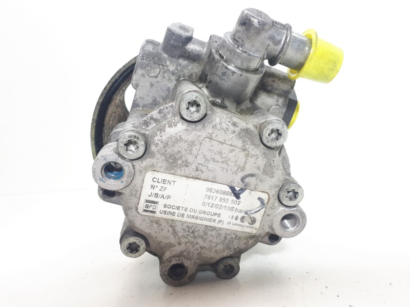 Recambio de bomba direccion para citroën c5 berlina 2.0 hdi magic referencia OEM IAM 9636086680 7617955502 