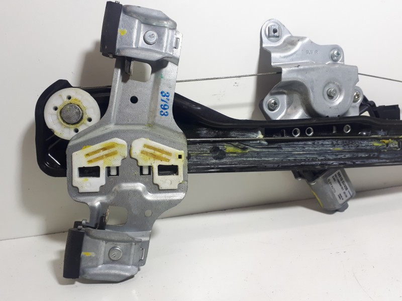 Recambio de elevalunas delantero derecho para opel mokka x 120 aniversario start/stop referencia OEM IAM 98910SUV20 00110068819 