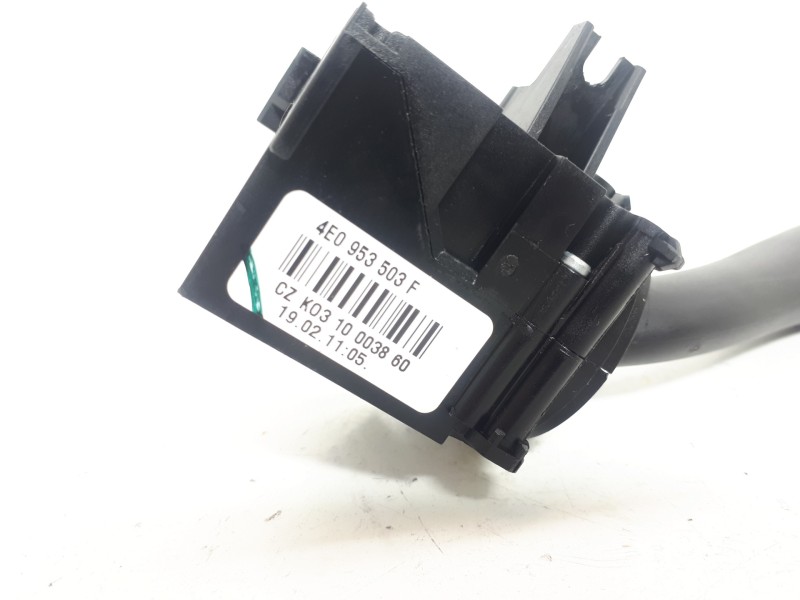 Recambio de mando limpia para seat exeo berlina (3r2) reference referencia OEM IAM 4E0953503F  