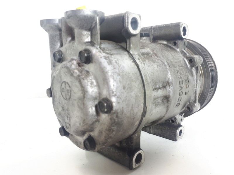 Recambio de compresor aire acondicionado para ford fiesta (cbk) ambiente referencia OEM IAM 2S6119D629AD 1442F 