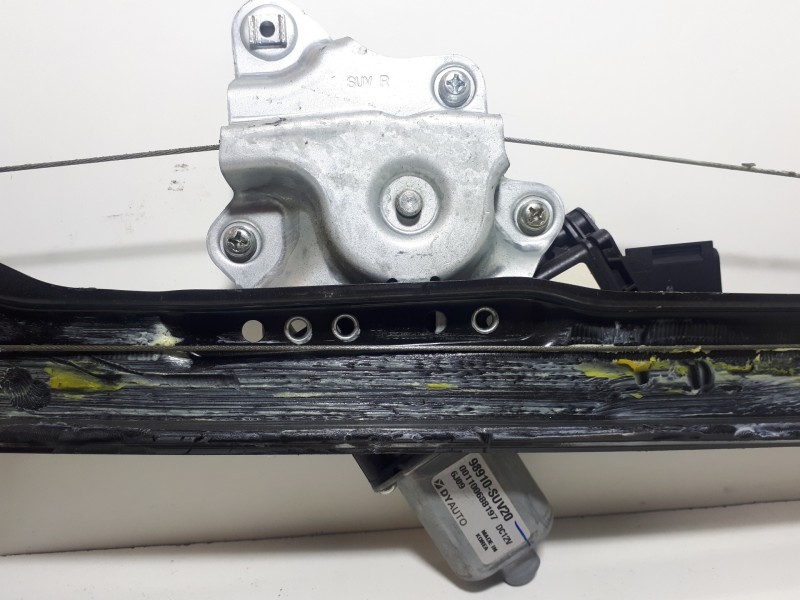 Recambio de elevalunas delantero derecho para opel mokka x 120 aniversario start/stop referencia OEM IAM 98910SUV20 00110068819 