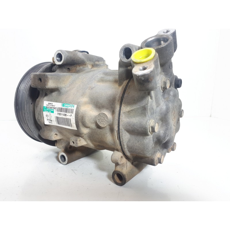 Recambio de compresor aire acondicionado para renault kangoo (f/kc0) 4x4 expression (kc0s/v) referencia OEM IAM 7700111235G 1417