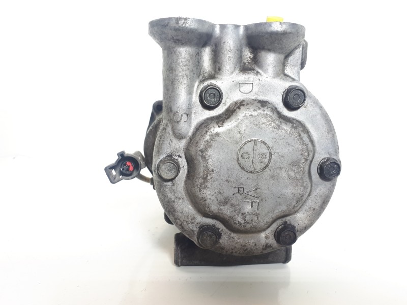 Recambio de compresor aire acondicionado para ford fiesta (cbk) ambiente referencia OEM IAM 2S6119D629AD 1442F 