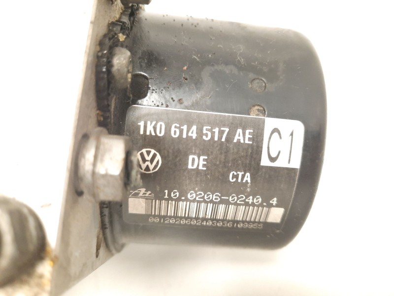 Recambio de abs para audi a3 (8p) 2.0 fsi ambiente referencia OEM IAM 1K0907379AC 1K0614517AE 1GH6K25S46