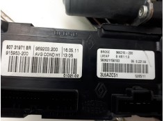 Recambio de elevalunas delantero izquierdo para renault scenic iii dynamique referencia OEM IAM 807319718R 969204200 50362115010 2