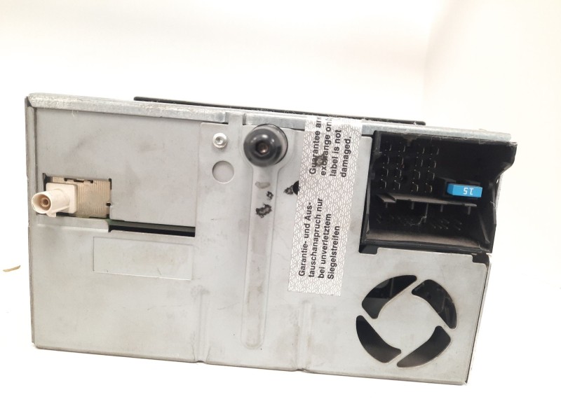 Recambio de sistema audio / radio cd para opel corsa d innovation referencia OEM IAM 13254191  