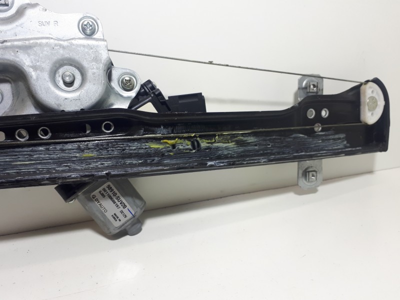 Recambio de elevalunas delantero derecho para opel mokka x 120 aniversario start/stop referencia OEM IAM 98910SUV20 00110068819 