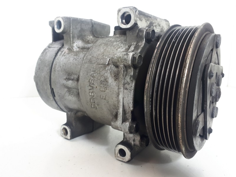 Recambio de compresor aire acondicionado para ford fiesta (cbk) ambiente referencia OEM IAM 2S6119D629AD 1442F 