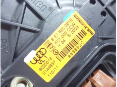 Recambio de motor calefaccion para seat exeo berlina (3r2) reference referencia OEM IAM 8E1820021E K01000CCW  2