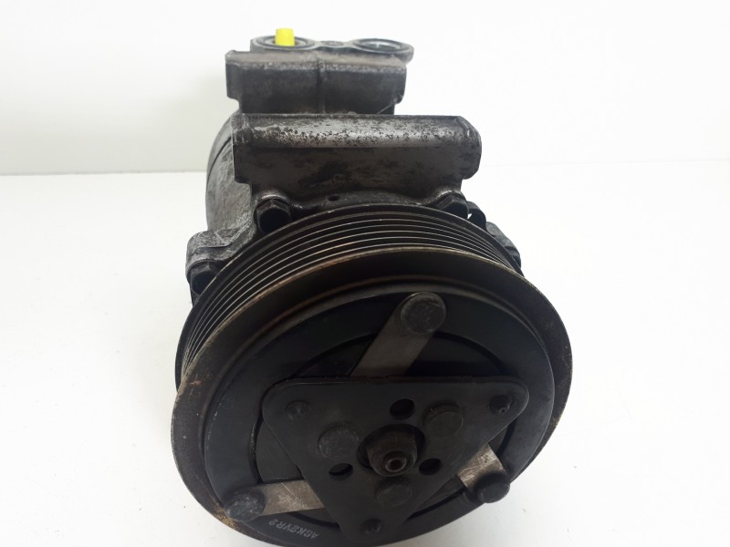 Recambio de compresor aire acondicionado para ford fiesta (cbk) ambiente referencia OEM IAM 2S6119D629AD 1442F 